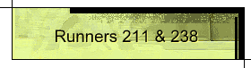 Runners 211 & 238